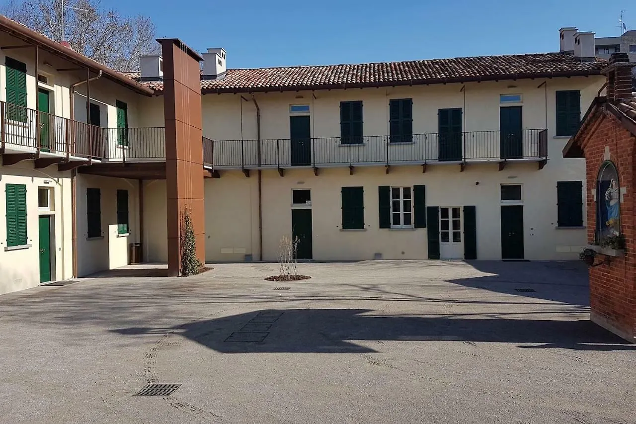 Cascina Cotica Hotel Milano Italia