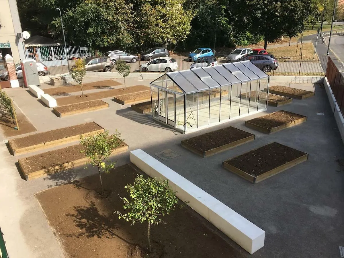 Cascina Cotica Hotel Milano Appartamento