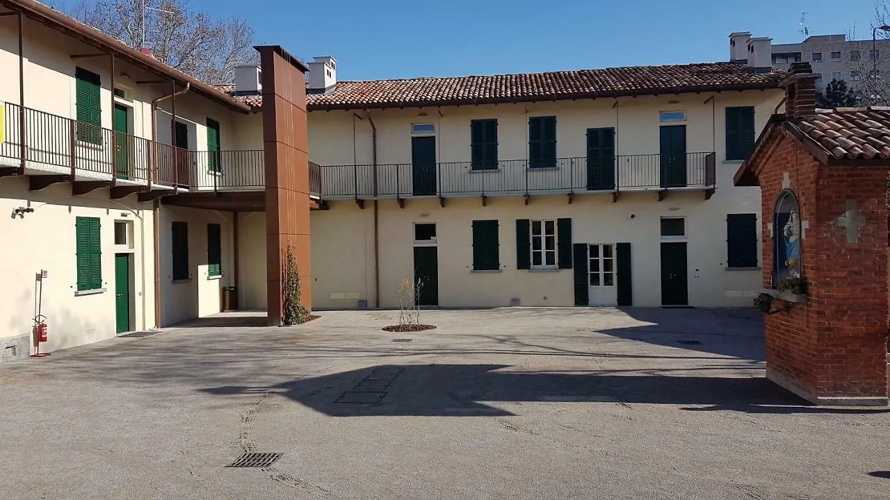 Appartamento Cascina Cotica Hotel Milano Italia
