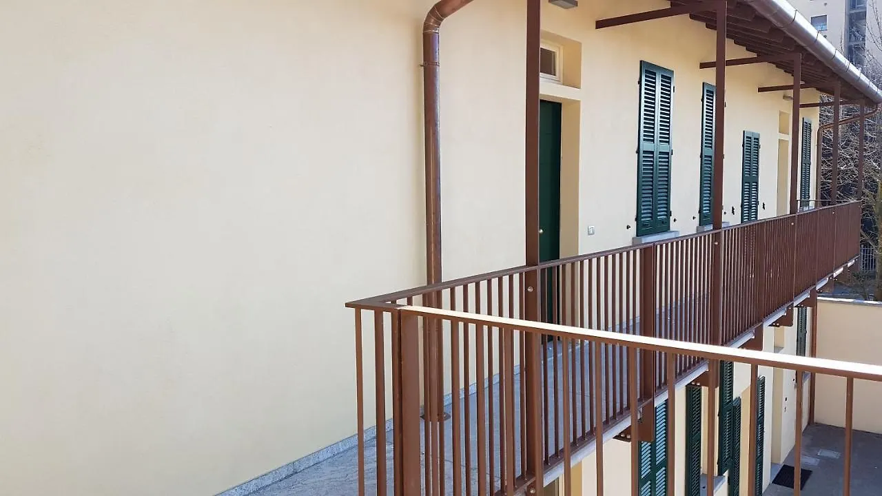 Cascina Cotica Hotel Milano 0*,
