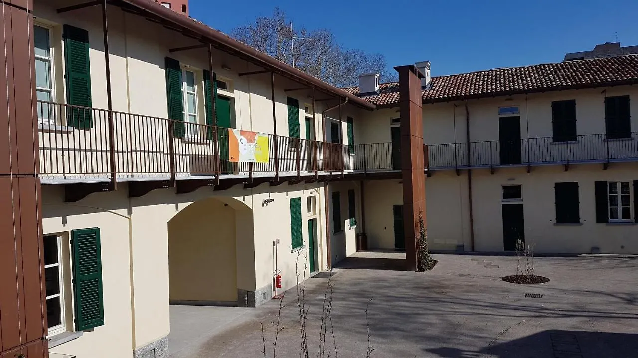 Cascina Cotica Hotel Milano Appartamento